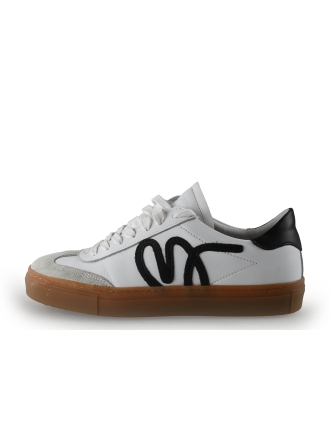 Manfield Sneakers Wit 351079
 Maat 37
 