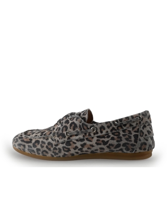 Manfield Bootschoenen Panter 351081
 Maat 41
 