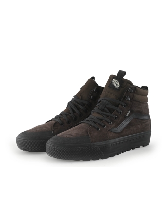 Vans Hoge sneakers Bruin 351082
 Maat 43
 