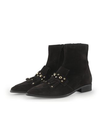 Manfield Enkellaarzen Bruin 351092
 Maat 40
 