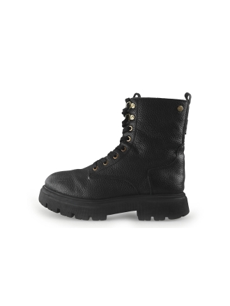 Copenhagen Shoes Veterboots Zwart 351098
 Maat 39
 