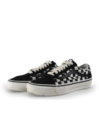 Vans Sneakers Zwart 351104
 Maat 39
 