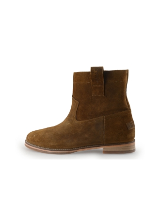 Shabbies Amsterdam Laarzen Beige 351116
 Maat 40
 
