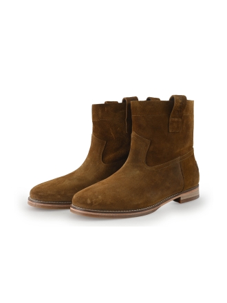 Shabbies Amsterdam Laarzen Beige 351116
 Maat 40
 