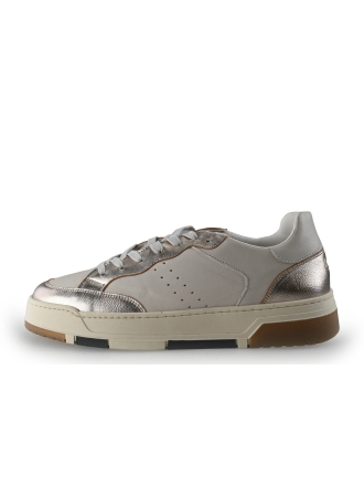 Shabbies Amsterdam Sneakers Goud 351137
 Maat 42
 