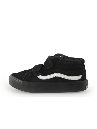 Vans Hoge sneakers Zwart 351144
 Maat 30½
 