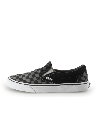 Vans Instappers Zwart 351145
 Maat 43
 