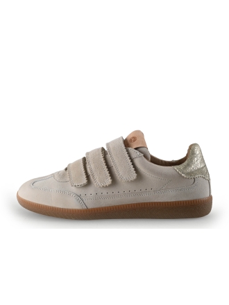 Fred de La Bretoniere Sneakers Beige 351149
 Maat 39
 