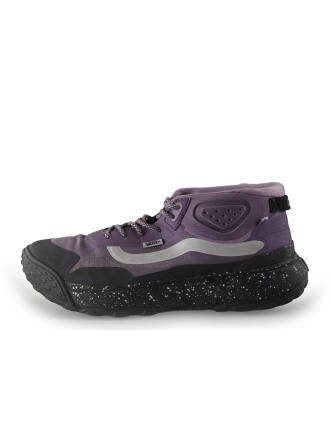 Vans Sneakers Paars 351152
 Maat 45
 