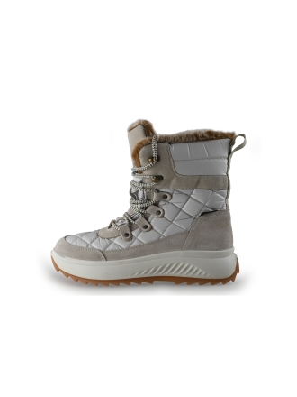Travelin Sneeuwlaarzen Beige 351155
 Maat 41
 