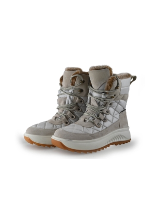 Travelin Sneeuwlaarzen Beige 351155
 Maat 41
 