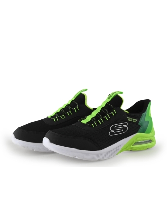 Skechers Sneakers Zwart 351158
 Maat 39
 