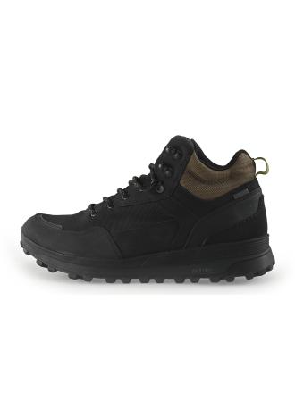 Clarks Hoge sneakers Zwart 351159
 Maat 43
 