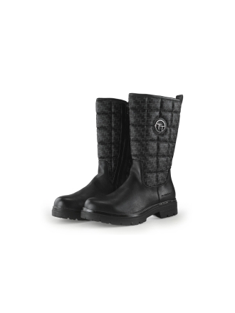 Tom Tailor Boots Zwart 351175
 Maat 39
 