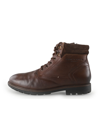 Nelson Veterboots Cognac 351178
 Maat 44
 