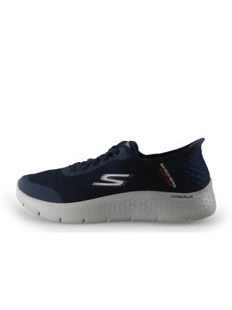Skechers Sneakers Blauw 351183
 Maat 42
 