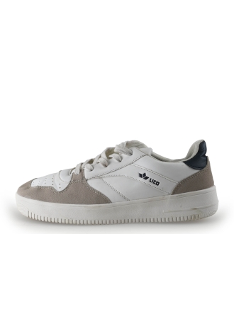 Lico Sneakers Wit 351184
 Maat 45
 