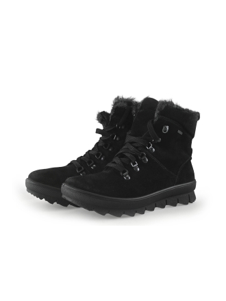 Legero Sneeuwlaarzen Zwart 351185
 Maat 39
 