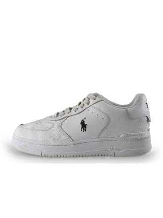 Polo Ralph Lauren Sneakers Wit 351191
 Maat 41
 