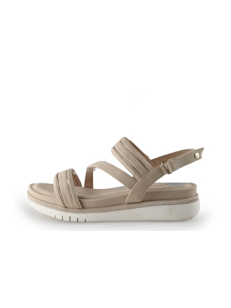Tamaris Sandalen Beige 351201
 Maat 39
 