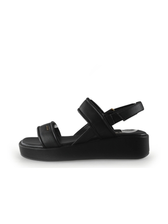 Mexx Sandalen Zwart 351209
 Maat 40
 