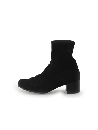 Caprice Enkellaarzen Zwart 351212
 Maat 38
 