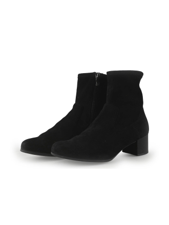 Caprice Enkellaarzen Zwart 351212
 Maat 38
 