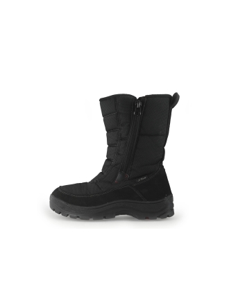 Jacalu Sneeuwlaarzen Zwart 351219
 Maat 41
 