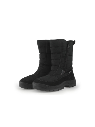 Jacalu Sneeuwlaarzen Zwart 351219
 Maat 41
 