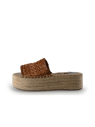 Xti Sandalen Bruin 351222
 Maat 38
 