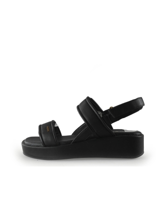 Mexx Sandalen Zwart 351227
 Maat 38
 