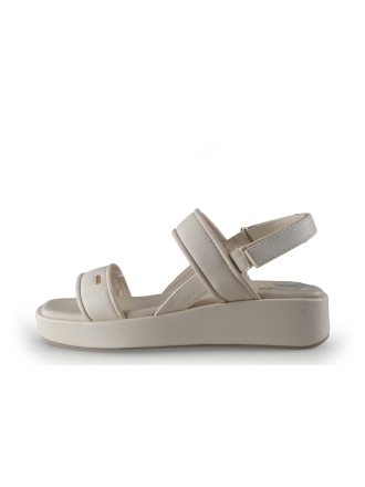 Mexx Sandalen Beige 351228
 Maat 42
 