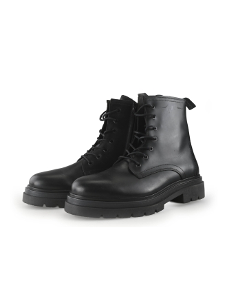 Gant Veterboots Zwart 351230
 Maat 46
 