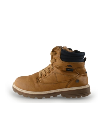 Lico Veterboots Bruin 351234
 Maat 33
 
