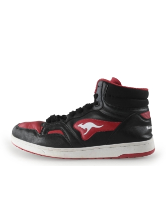Kangaroos Sneakers Zwart 351244
 Maat 45
 