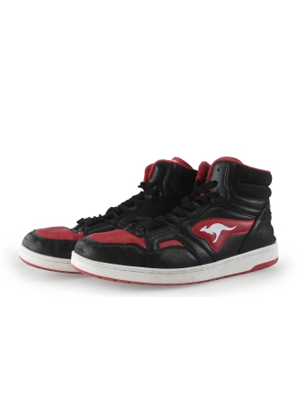 Kangaroos Sneakers Zwart 351244
 Maat 45
 