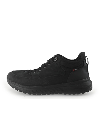 Rieker Veterboots Zwart 351252
 Maat 43
 