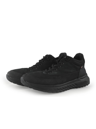 Rieker Veterboots Zwart 351252
 Maat 43
 