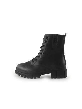 S.oliver Veterboots Zwart 351254
 Maat 37
 