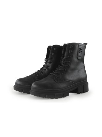 S.oliver Veterboots Zwart 351254
 Maat 37
 