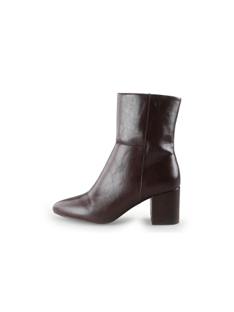 Mexx Enkellaarzen Cognac 351256
 Maat 38
 