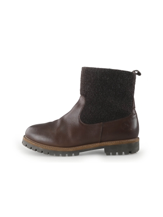 Travelin Sneeuwlaarzen Bruin 351264
 Maat 48
 