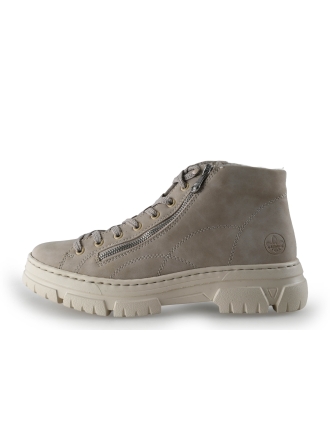 Rieker Sneeuwlaarzen Beige 351268
 Maat 42
 
