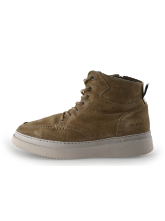 Nubikk Veterboots Beige 351270
 Maat 43
 