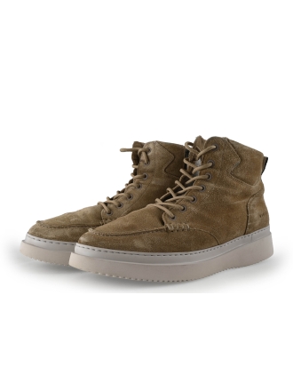 Nubikk Veterboots Beige 351270
 Maat 43
 