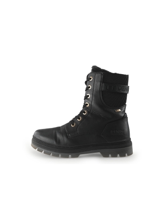 Tom Tailor Sneeuwlaarzen Zwart 351281
 Maat 40
 