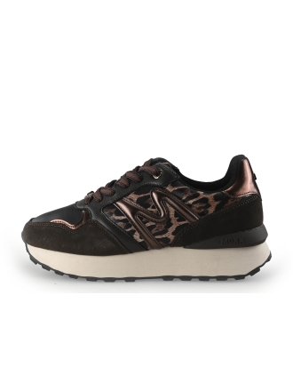 Mexx Sneakers Zwart 351283
 Maat 38
 