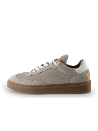 Shabbies Amsterdam Sneakers Beige 351285
 Maat 41
 