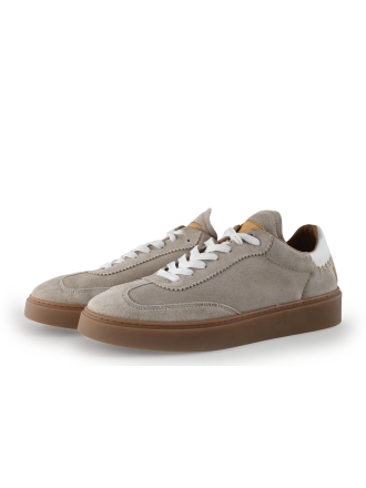 Shabbies Amsterdam Sneakers Beige 351285
 Maat 41
 