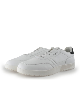 Bugatti Sneakers Wit 351287
 Maat 48
 